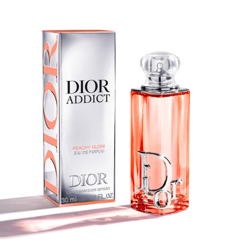 Dior Dior Addict Peachy Glow - Eau de Parfum mit Jasmin- und